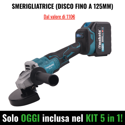 T-MAKOTA POWER KIT 5 in 1
