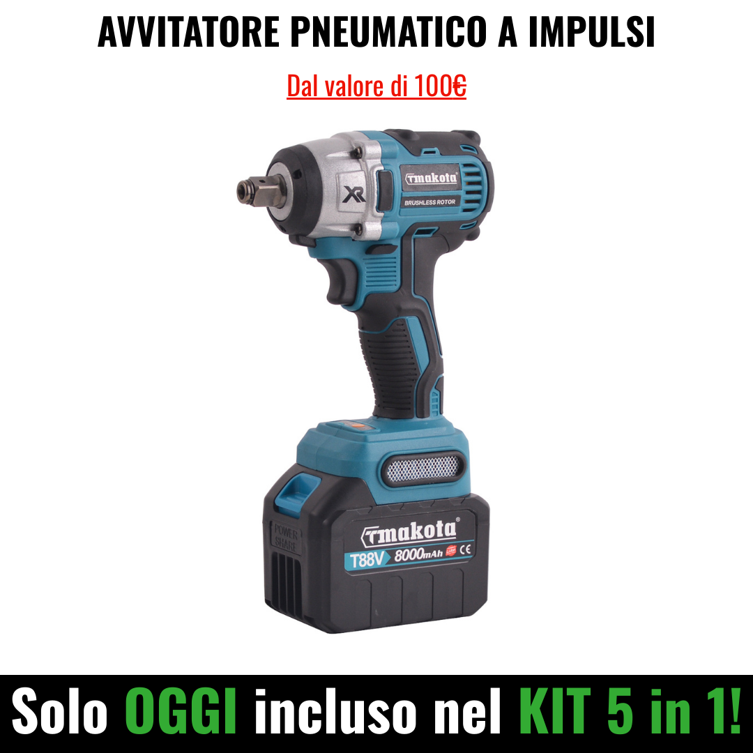 T-MAKOTA POWER KIT 5 in 1