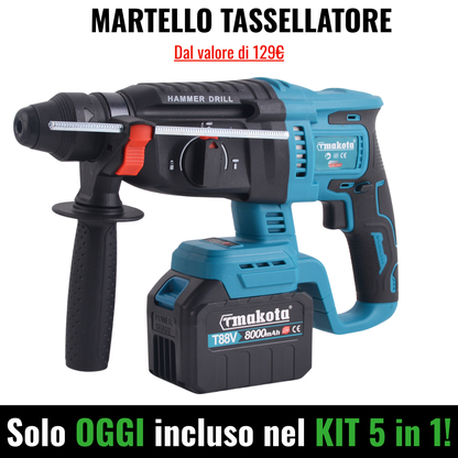 T-MAKOTA POWER KIT 5 in 1