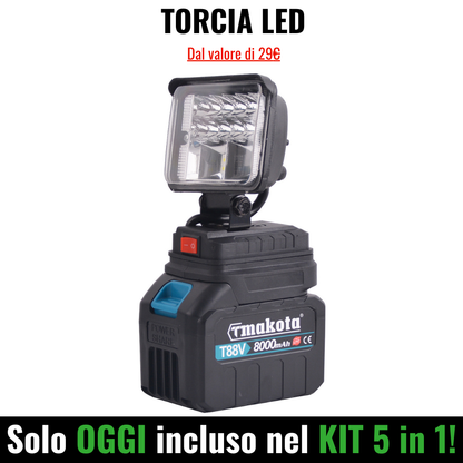 T-MAKOTA POWER KIT 5 in 1
